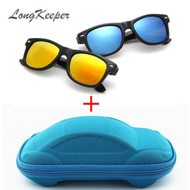 LongKeeper Cool Sunglasses