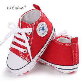 New Canvas Baby Sneaker Sport Shoes