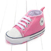 New Canvas Classic Sports Sneakers Newborn Baby Boys Girls Shoes
