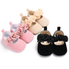 Lovely Floral Baby Newborn Toddler Girl Crib Shoes