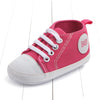 New Canvas Classic Sports Sneakers Newborn Baby Boys Girls Shoes
