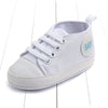 New Canvas Classic Sports Sneakers Newborn Baby Boys Girls Shoes