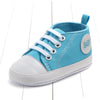 New Canvas Classic Sports Sneakers Newborn Baby Boys Girls Shoes