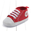 New Canvas Classic Sports Sneakers Newborn Baby Boys Girls Shoes