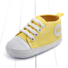 New Canvas Classic Sports Sneakers Newborn Baby Boys Girls Shoes