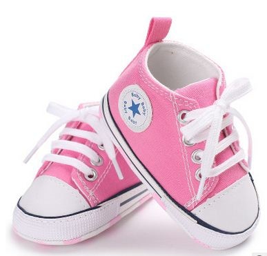 New Canvas Baby Sneaker Sport Shoes