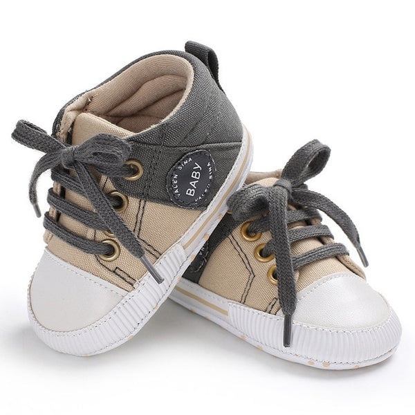 New Canvas Baby Sneaker Sport Shoes