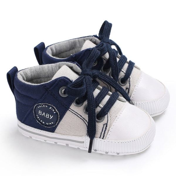 New Canvas Baby Sneaker Sport Shoes