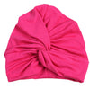 New Designed Cute Baby Hat Cotton Soft Turban Knot Girl Summer Hat Bohemian style Kids Newborn Cap