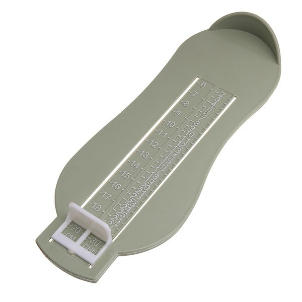 Kid Infant Foot Measure Gauge Shoes Size Measuring Ruler Tool Baby Child Shoe Toddler Infant Shoes Fittings Gauge foot measure