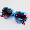 MOSILIN Sunglasses Kids Brand Designer Hello Kitty Fashion Flip Up Sunglasses