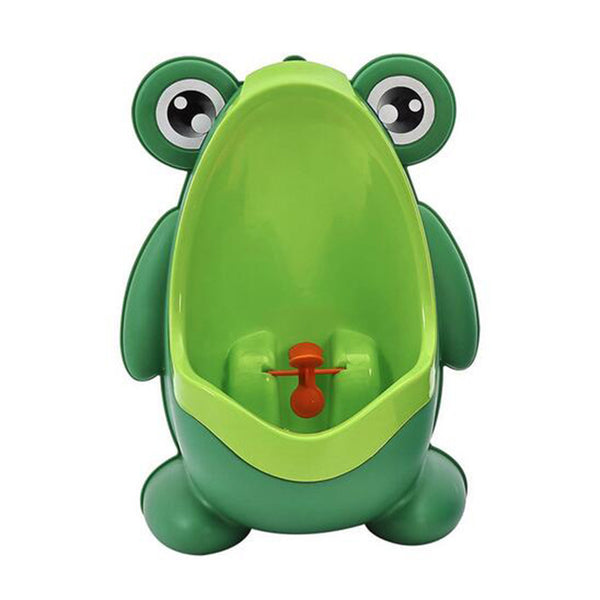 Kids Frog Potty Toilet Urinal Pee Trainer Wall-Mounted Toilet Pee Trainer Penico Pinico Children