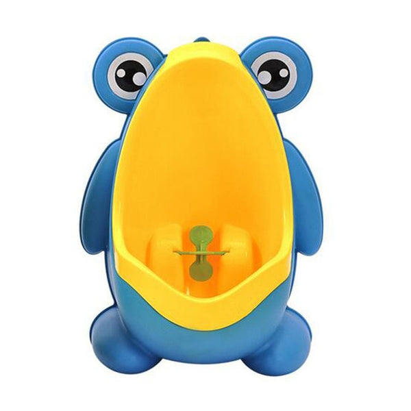 Kids Frog Potty Toilet Urinal Pee Trainer Wall-Mounted Toilet Pee Trainer Penico Pinico Children