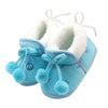 Winter Sweet Newborn Baby Girls Princess Winter Boots