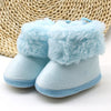 Winter Sweet Newborn Baby Girls Princess Winter Boots