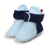 Unisex Baby Newborn Cozie Faux Fleece Bootie Winter Warm Infant Toddler Crib Shoes
