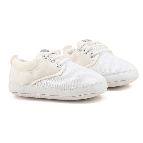 Newborn Baby Boy Shoes First Walkers Spring Autumn