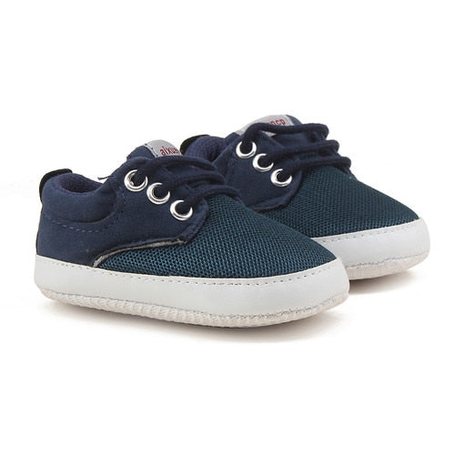 Newborn Baby Boy Shoes First Walkers Spring Autumn