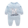 Newborn baby clothes 100% Cotton Long Sleeve Spring Autumn Baby Rompers Soft Infant Clothing toddler baby boy girl jumpsuits