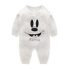 Newborn baby clothes 100% Cotton Long Sleeve Spring Autumn Baby Rompers Soft Infant Clothing toddler baby boy girl jumpsuits