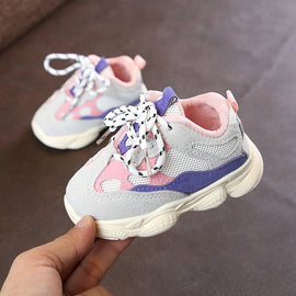 Autumn Baby Girl Boy Toddler Shoes Infant Casual Running Shoes Soft Bottom Comfortable