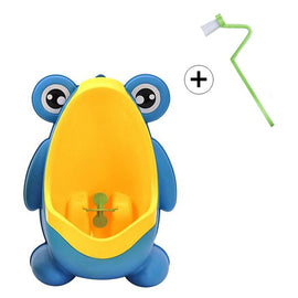 Kids Frog Potty Toilet Urinal Pee Trainer Wall-Mounted Toilet Pee Trainer Penico Pinico Children