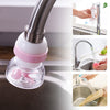 Newborn Bathroom Water Saver Children's Guide Groove Baby Hand Washing Fruit And Vegetable Device Faucet Extender Baby Tubs