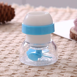 Newborn Bathroom Water Saver Children's Guide Groove Baby Hand Washing Fruit And Vegetable Device Faucet Extender Baby Tubs