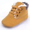Newborn Baby Boys Classic Handsome First Walkers Shoes