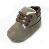 Newborn Baby Boys Classic Handsome First Walkers Shoes