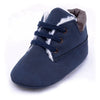 Newborn Baby Boys Classic Handsome First Walkers Shoes