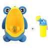 Kids Frog Potty Toilet Urinal Pee Trainer Wall-Mounted Toilet Pee Trainer Penico Pinico Children
