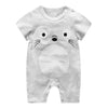 Summer New style baby rompers Short sleeve Newborn Infant Baby Boy Girl clothes Cute Cartoon