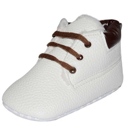 Newborn Baby Boys Classic Handsome First Walkers Shoes
