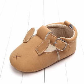 Cute Baby Shoes For Girls Soft Moccasins Shoe Spring Cat Baby Girl Sneakers