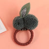 New Cute  Animals Rabbit  Style Hair Bands Felt Three-Dimensional Plush Rabbit Ears Headband