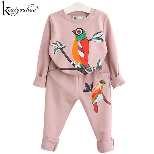 Toddler Girl Clothes Spring Children Clothing