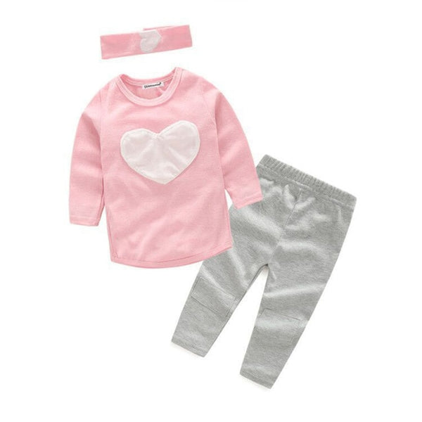 Toddler Girl Clothes Spring Children Clothing