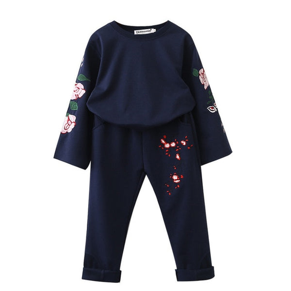 Toddler Girl Clothes Spring Children Clothing