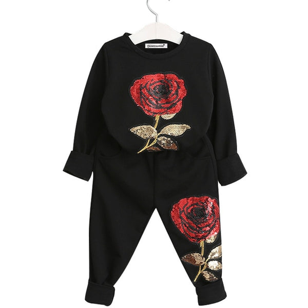 Toddler Girl Clothes Spring Children Clothing