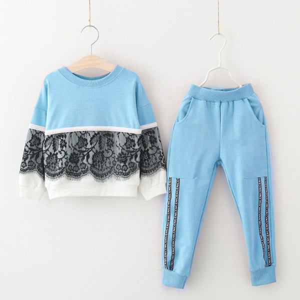 Toddler Girl Clothes Spring Children Clothing