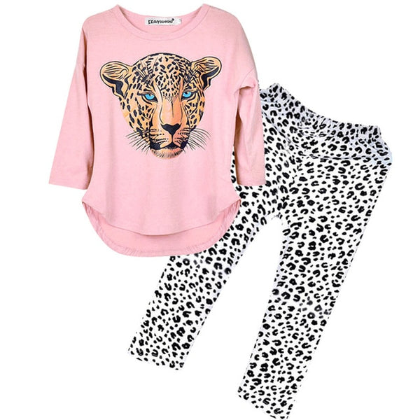 Toddler Girl Clothes Spring Children Clothing