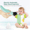 Baby Nasal Aspirator Electric Nose Cleaner Sniffling Equipment Detachable  5 level adjustable Nose Tips Oral Sucker