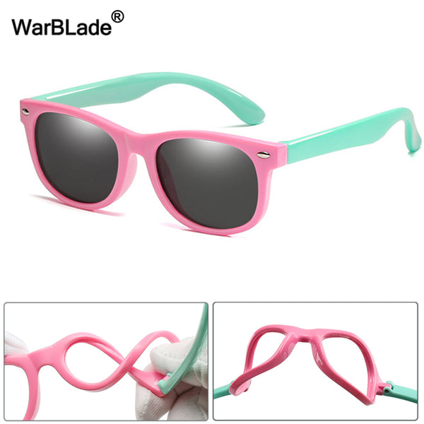 WarBlade New Kids Polarized Sunglasses