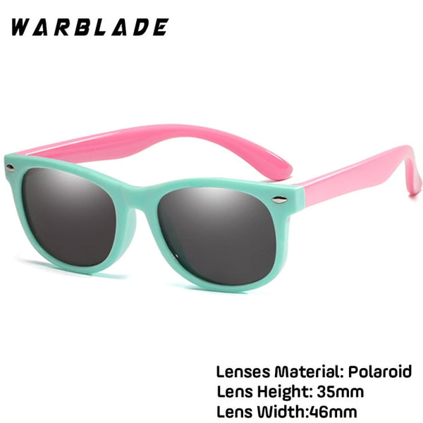 WarBlade New Kids Polarized Sunglasses