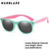 WarBlade New Kids Polarized Sunglasses