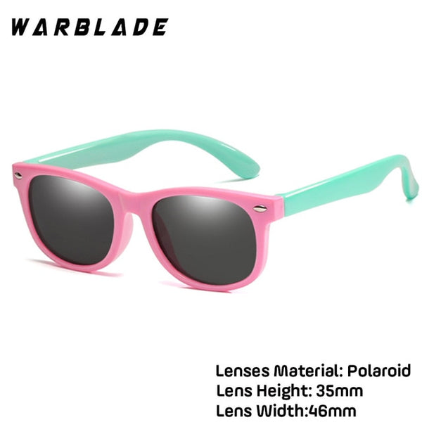 WarBlade New Kids Polarized Sunglasses