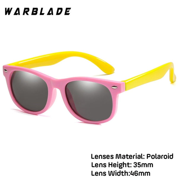 WarBlade New Kids Polarized Sunglasses
