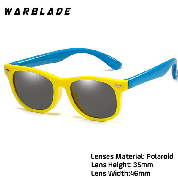 WarBlade New Kids Polarized Sunglasses