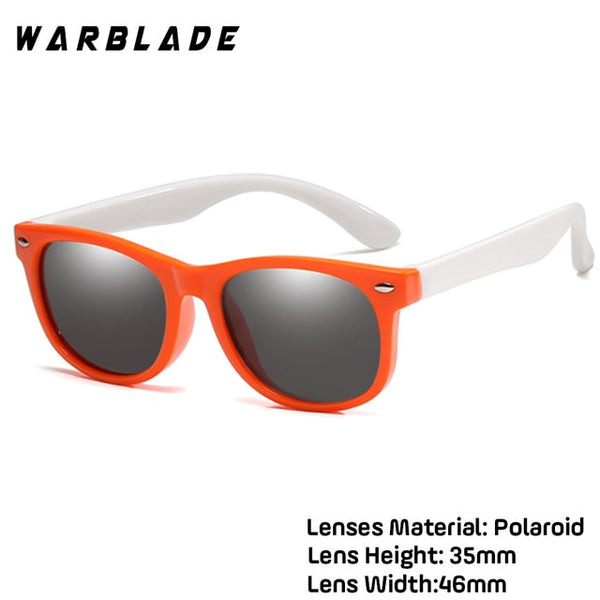 WarBlade New Kids Polarized Sunglasses